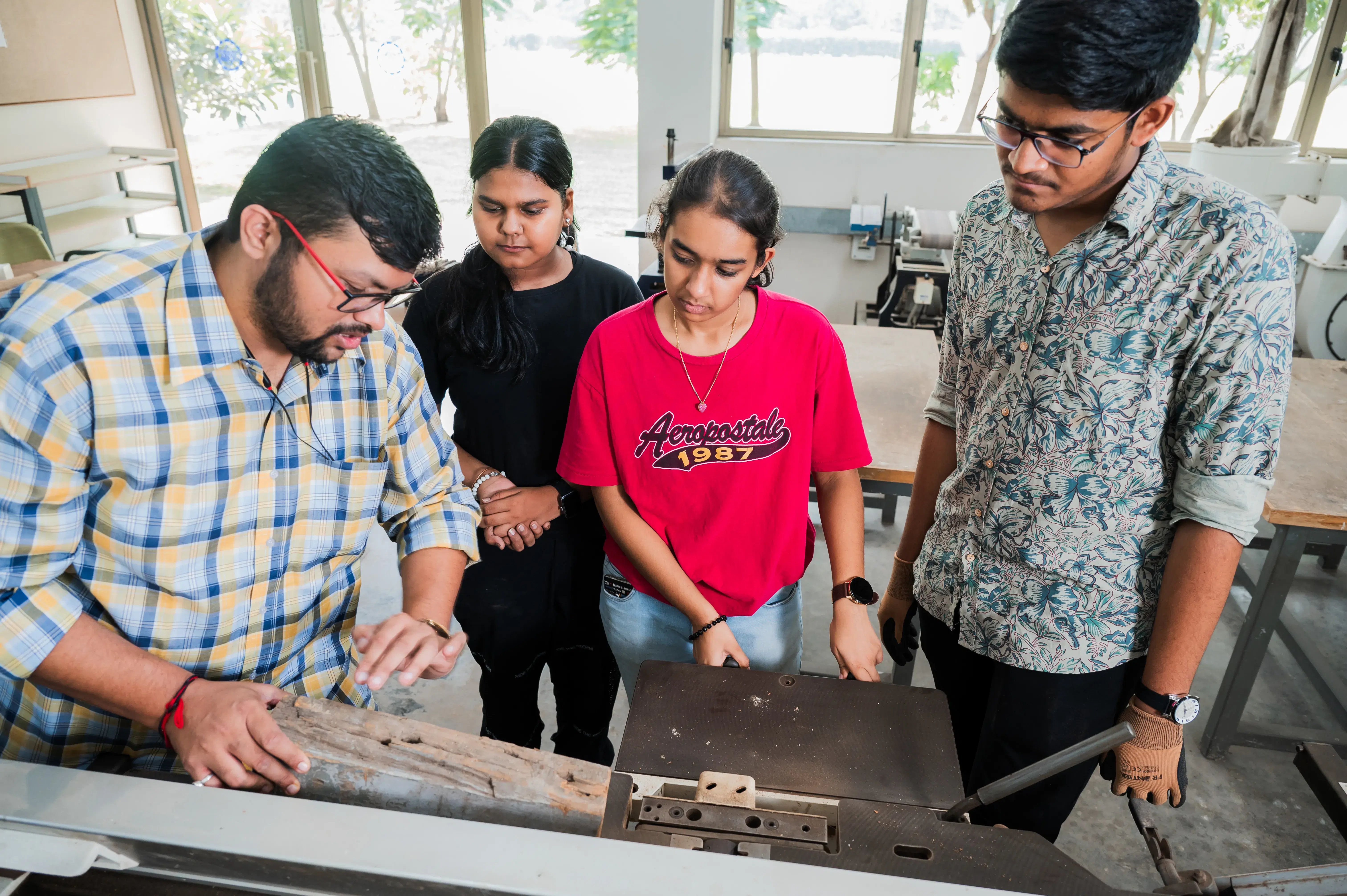 Auro University Surat Extra Curricular Activities photo 2